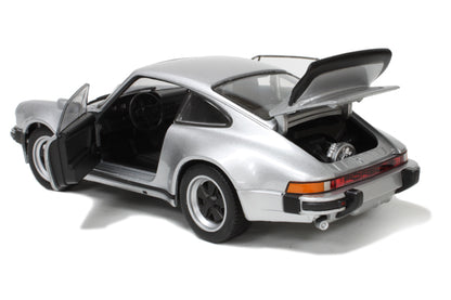 Porsche 911 Turbo 3.0 (1974) in Silver