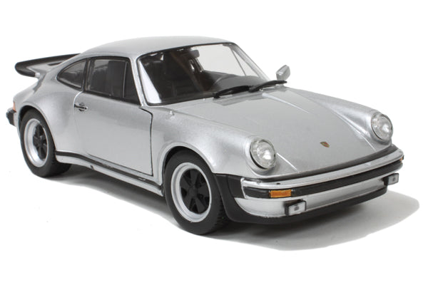 Porsche 911 Turbo 3.0 (1974) in Silver
