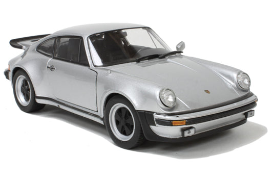 Porsche 911 Turbo 3.0 (1974) in Silver