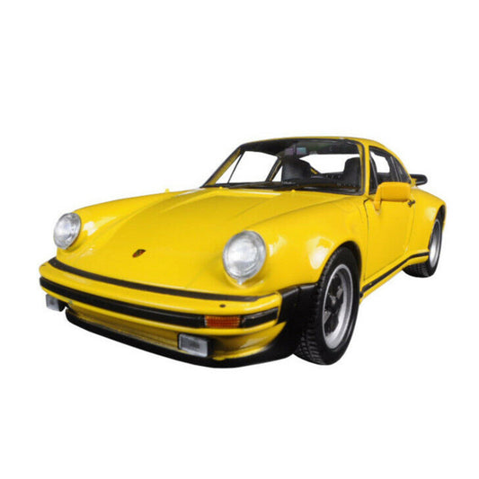 Porsche 911 Turbo 3.0 (1974) in Yellow