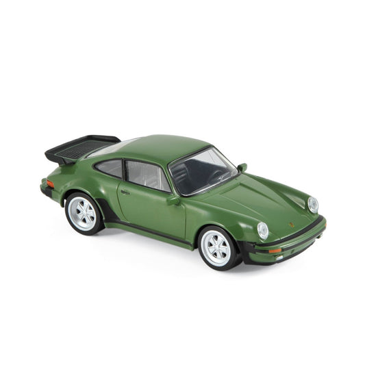 Porsche 911 Turbo (1978) in Green