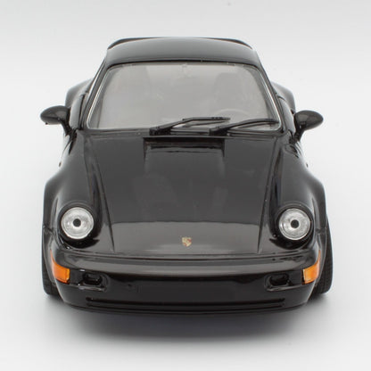 Porsche 911 Turbo Type 964 in black