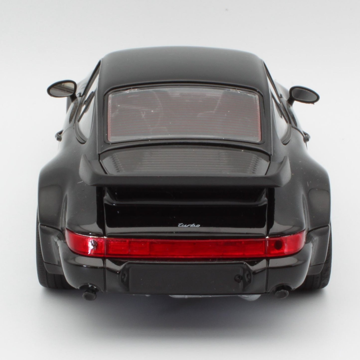 Porsche 911 Turbo Type 964 in black