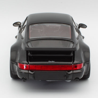 Porsche 911 Turbo Type 964 in black