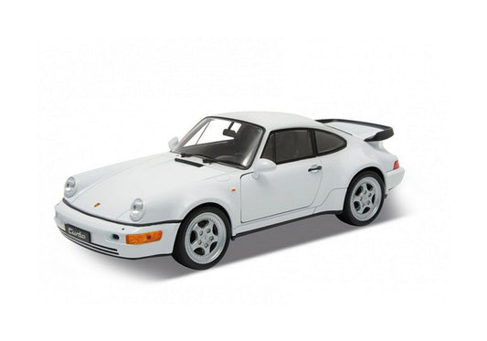 Porsche 911 Turbo Type 964 in White