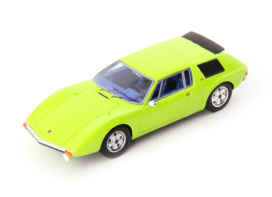 Porsche 914-6 Graf Gortz in Lime Green