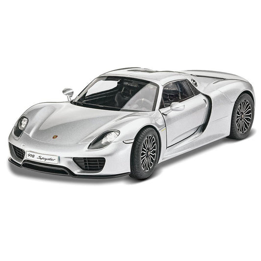 Porsche 918 Spyder [Kit]