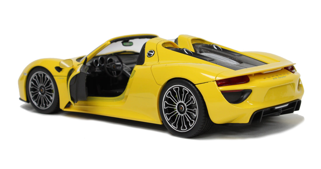 Porsche 918 Spyder