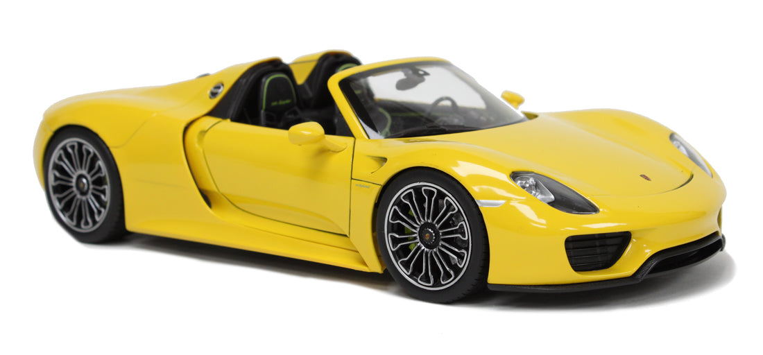 Porsche 918 Spyder