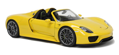 Porsche 918 Spyder
