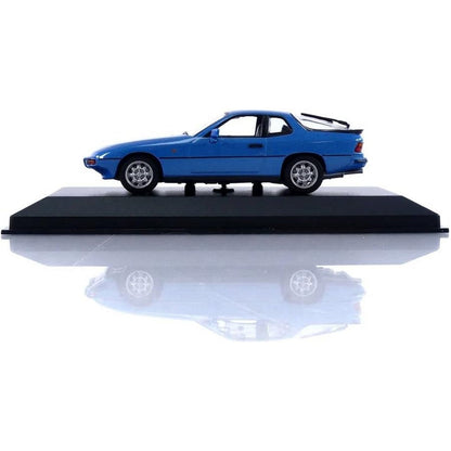 Porsche 924 (1984) in Blue
