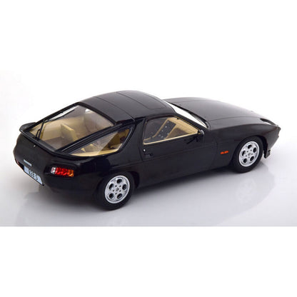 Porsche 928 S (1980) in Black