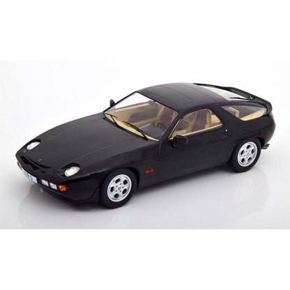 Porsche 928 S (1980) in Black