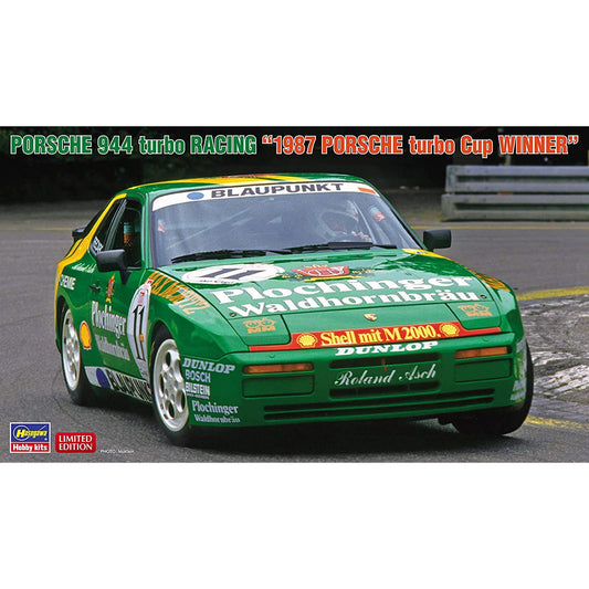 Porsche 944 Turbo Racing (Porsche Turbo Cup Winner 1987) [Kit]