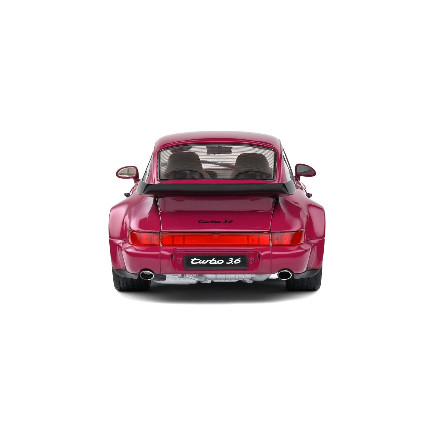 Porsche 964 Turbo (1991)