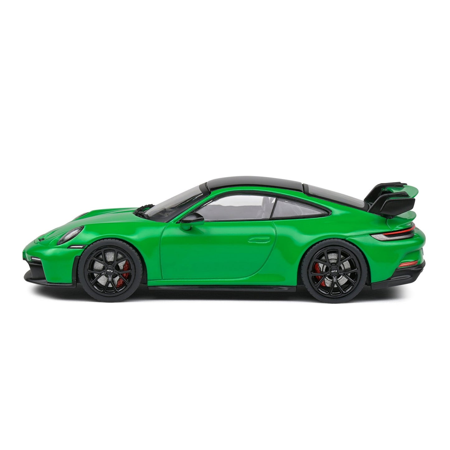 Porsche 992 GT3 (2021) in Green