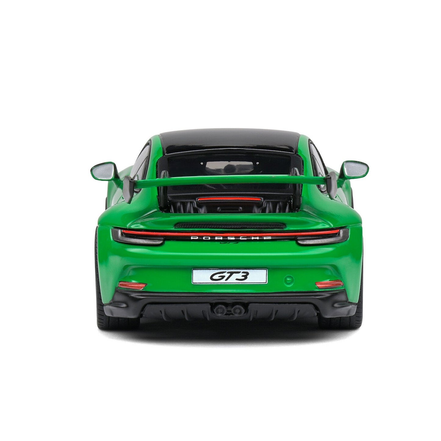 Porsche 992 GT3 (2021) in Green
