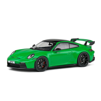 Porsche 992 GT3 (2021) in Green