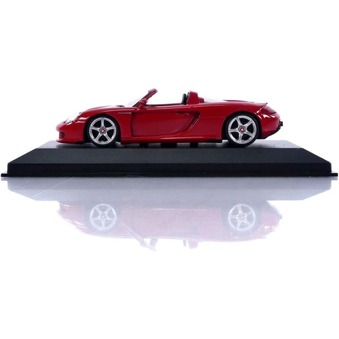 Porsche Carrera GT (2003) in Red