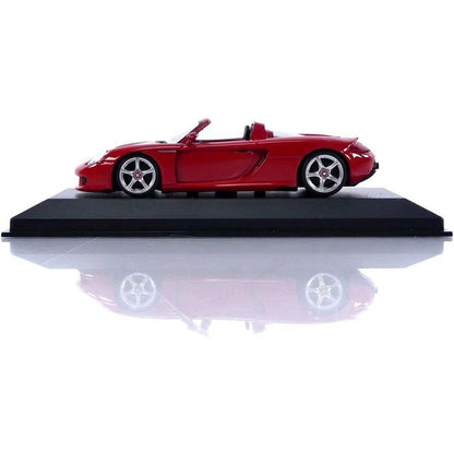 Porsche Carrera GT (2003) in Red