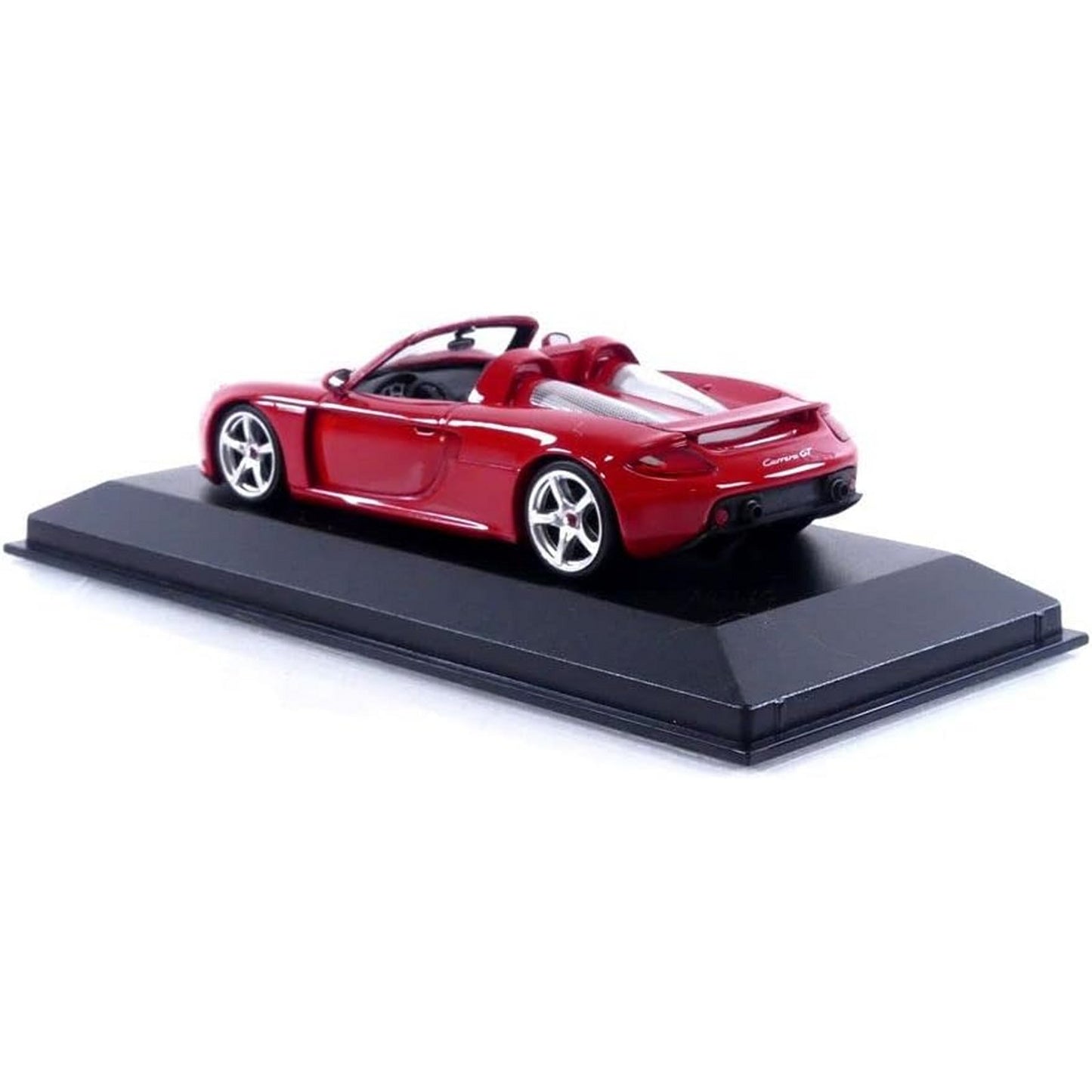 Porsche Carrera GT (2003) in Red