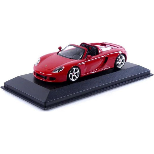 Porsche Carrera GT (2003) in Red