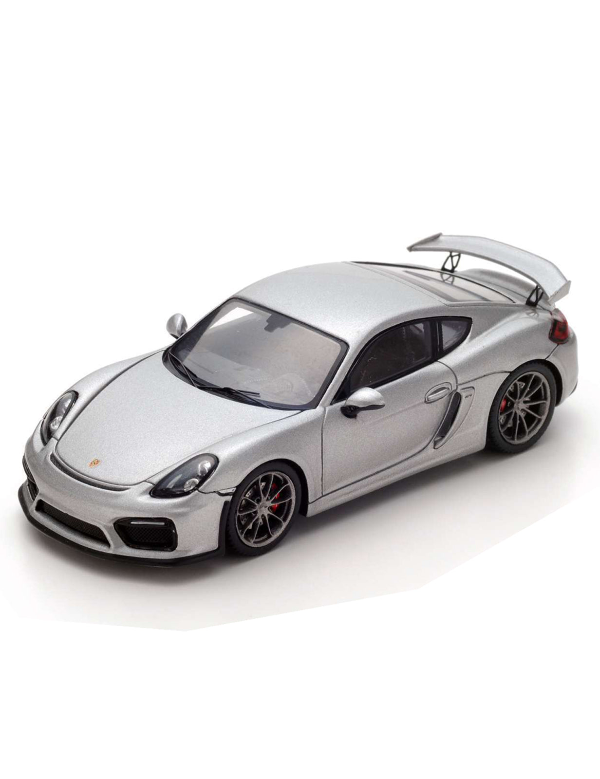 Porsche Cayman GT4 (2016)