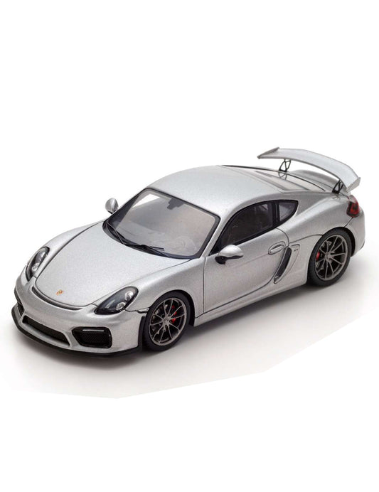 Porsche Cayman GT4 (2016)