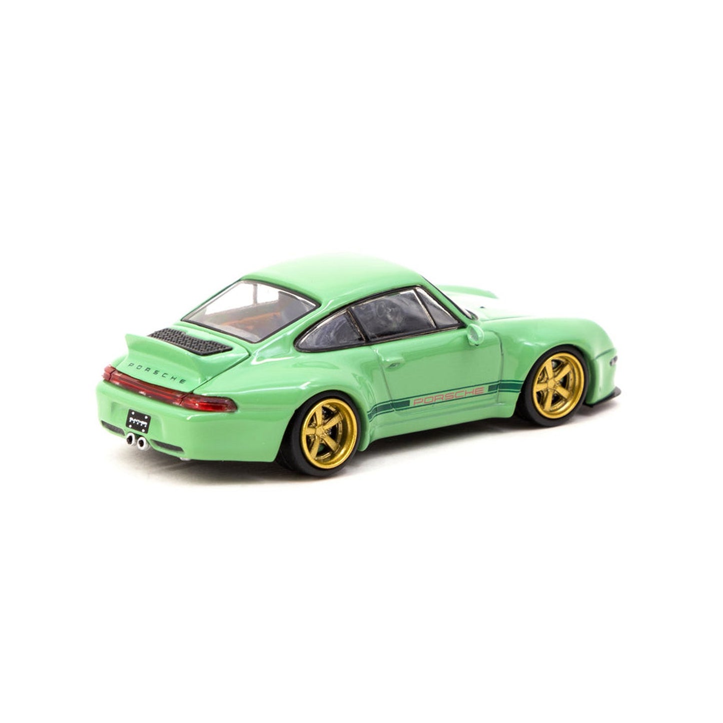 Porsche Gunther Werks 993 in Green