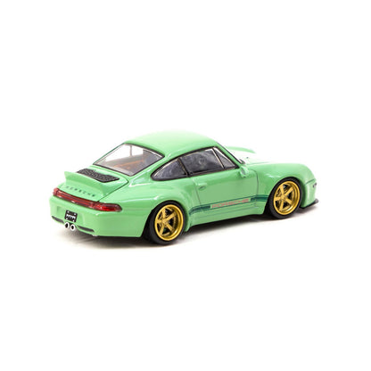 Porsche Gunther Werks 993 in Green