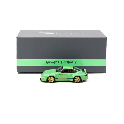 Porsche Gunther Werks 993 in Green