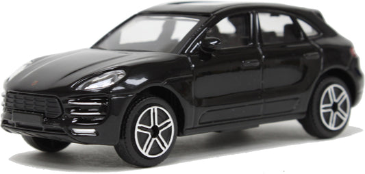 Porsche Macan in Black