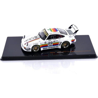 Porsche RWB 930 (Apple Computer Inc Livery) in White