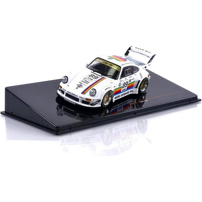 Porsche RWB 930 (Apple Computer Inc Livery) in White