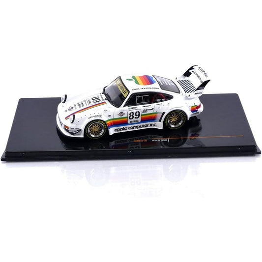 Porsche RWB 930 (Apple Computer Inc Livery) in White