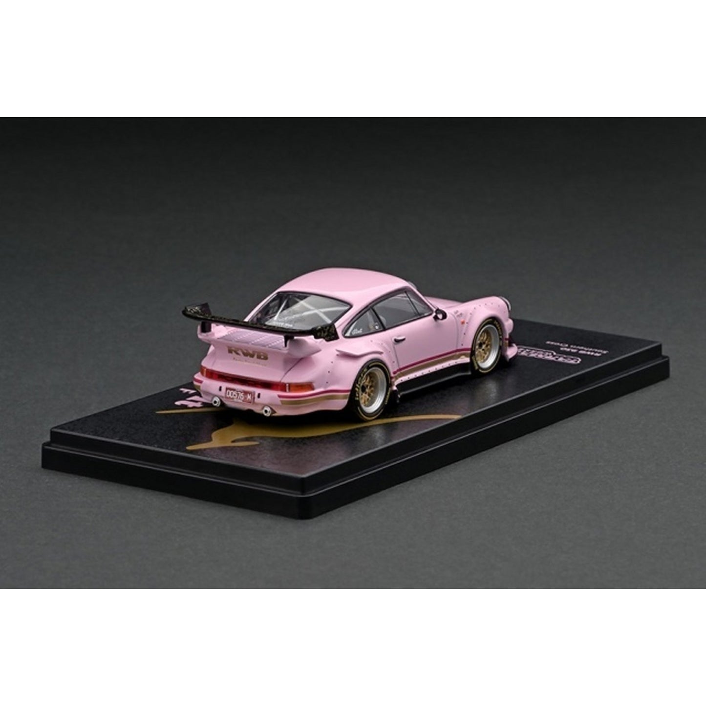 Porsche RWB 930 (Southern Cross) in Pink