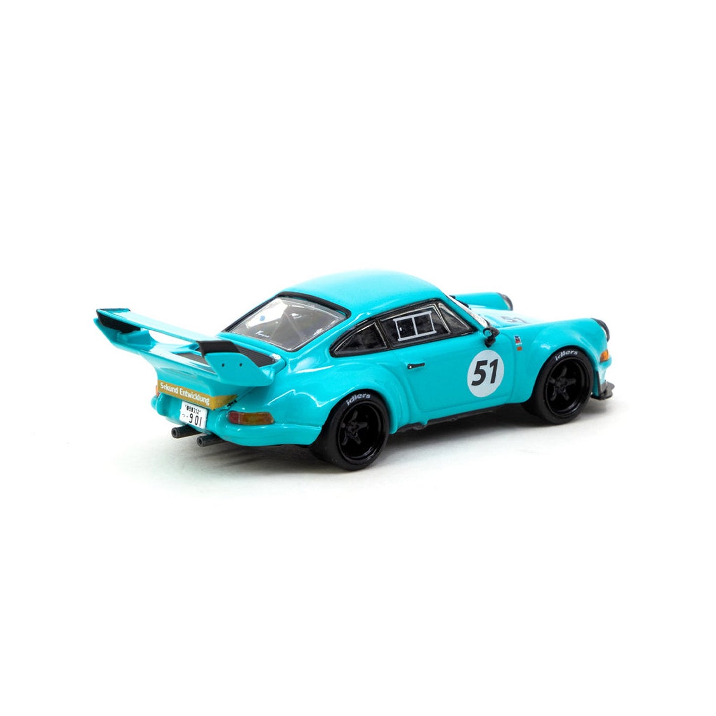 Porsche RWB Backdate (No.51)