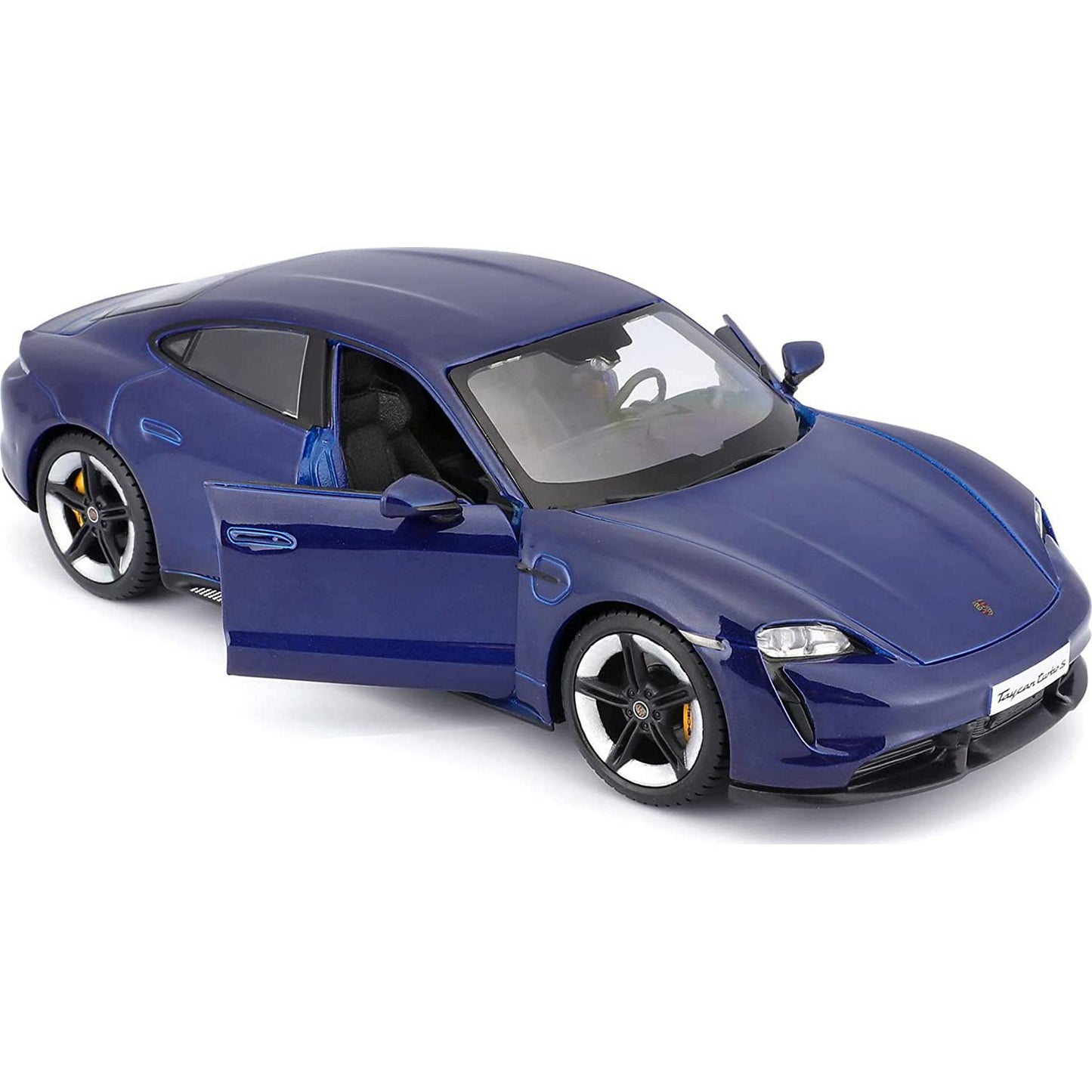 Porsche Taycan in Blue