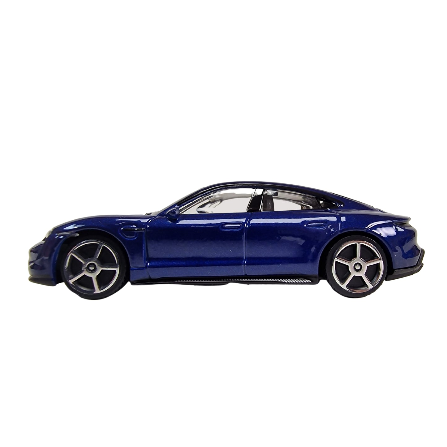 Porsche Taycan in Blue