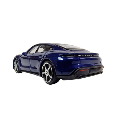 Porsche Taycan in Blue