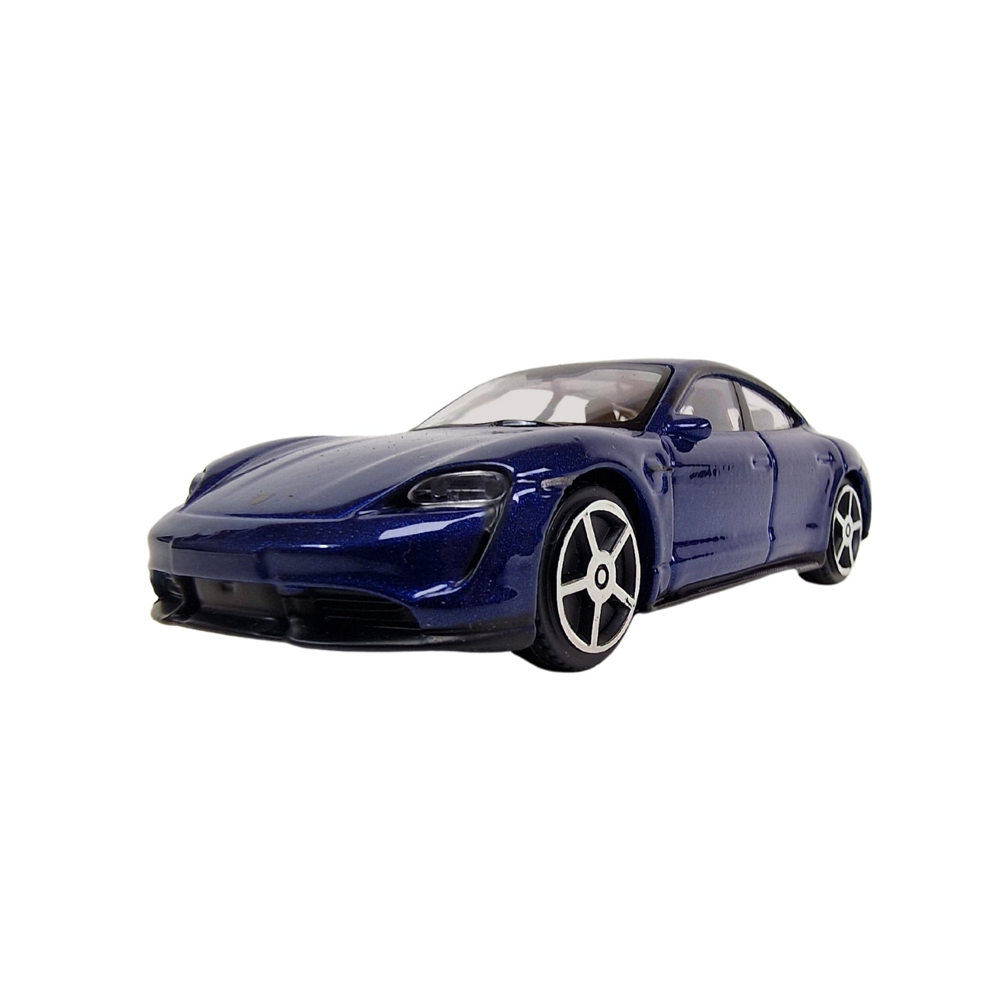 Porsche Taycan in Blue