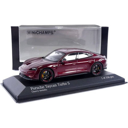 Porsche Taycan Turbo S (2019)