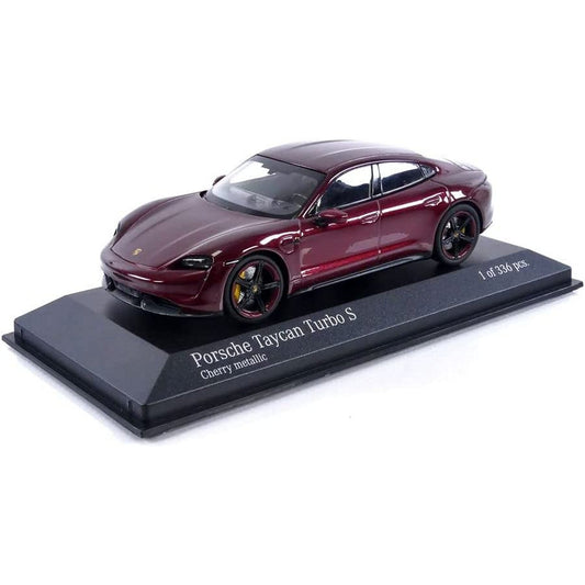 Porsche Taycan Turbo S (2019)