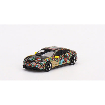 Porsche Taycan Turbo S NaRaYa (Thailand Exclusive)