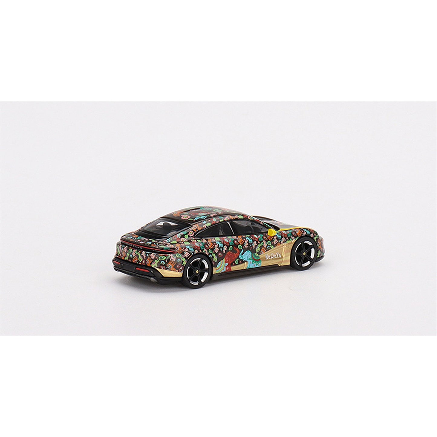 Porsche Taycan Turbo S NaRaYa (Thailand Exclusive)