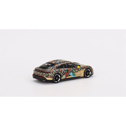 Porsche Taycan Turbo S NaRaYa (Thailand Exclusive)