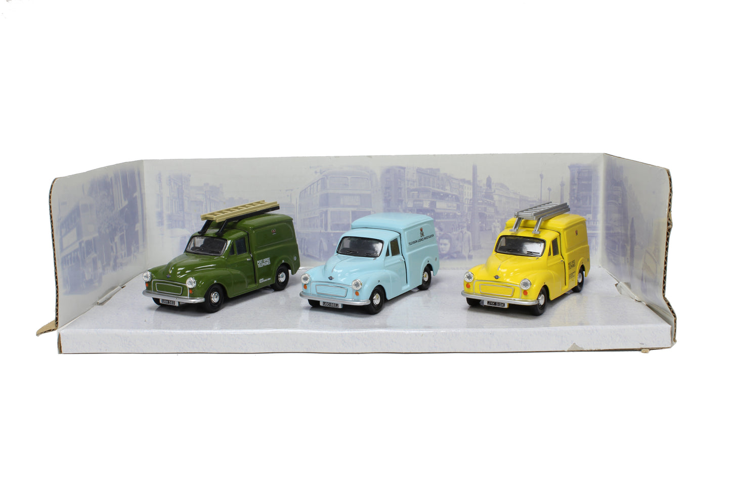 Post Office and TV Licence (3 Pack)