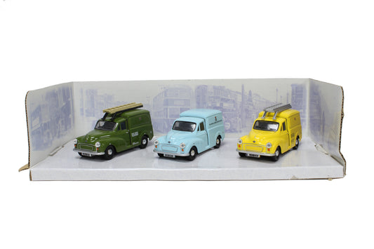 Post Office and TV Licence (3 Pack)