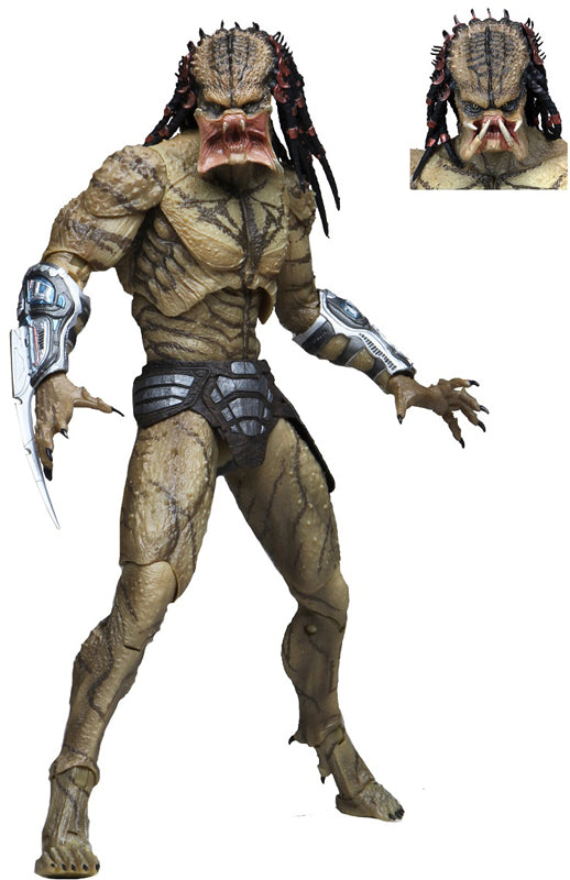 Assassin Predator Figure From Predator