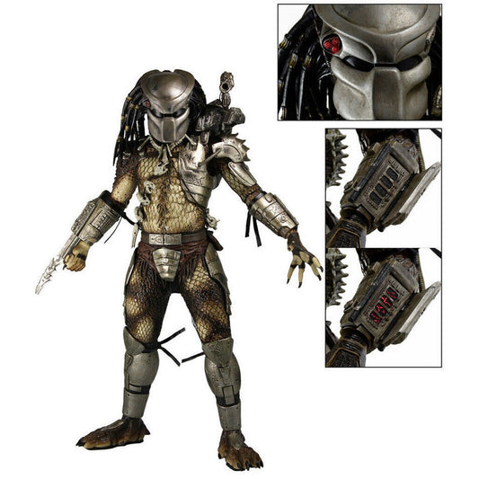 Predator Jungle Hunter Featuring LED Lights Figure From Predator